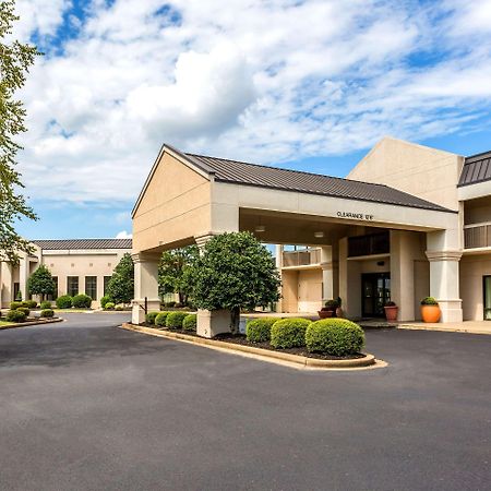 Quality Inn Union City Us 51 Eksteriør billede