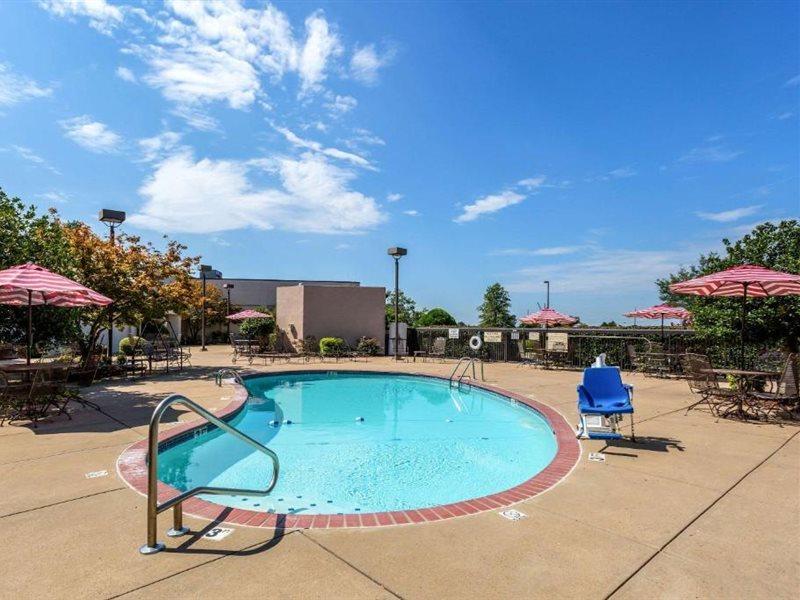 Quality Inn Union City Us 51 Eksteriør billede