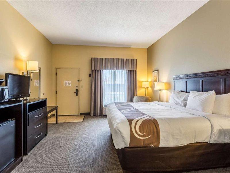 Quality Inn Union City Us 51 Eksteriør billede