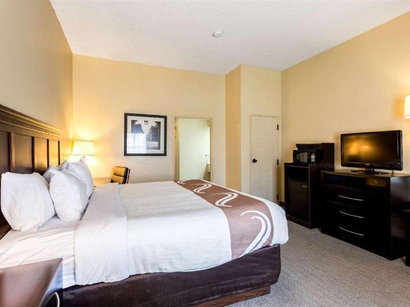 Quality Inn Union City Us 51 Eksteriør billede