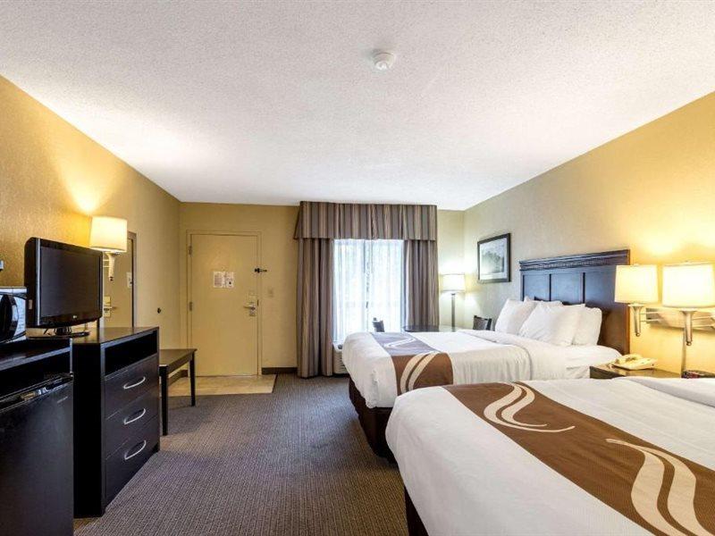 Quality Inn Union City Us 51 Eksteriør billede