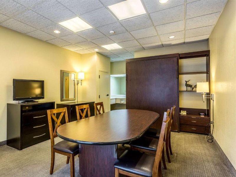 Quality Inn Union City Us 51 Eksteriør billede