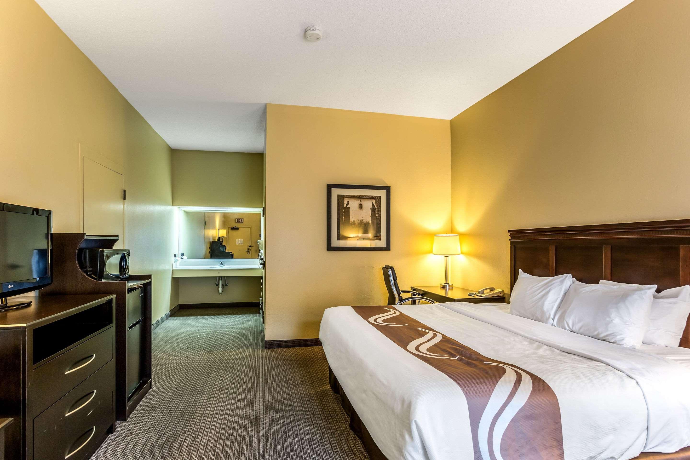 Quality Inn Union City Us 51 Eksteriør billede