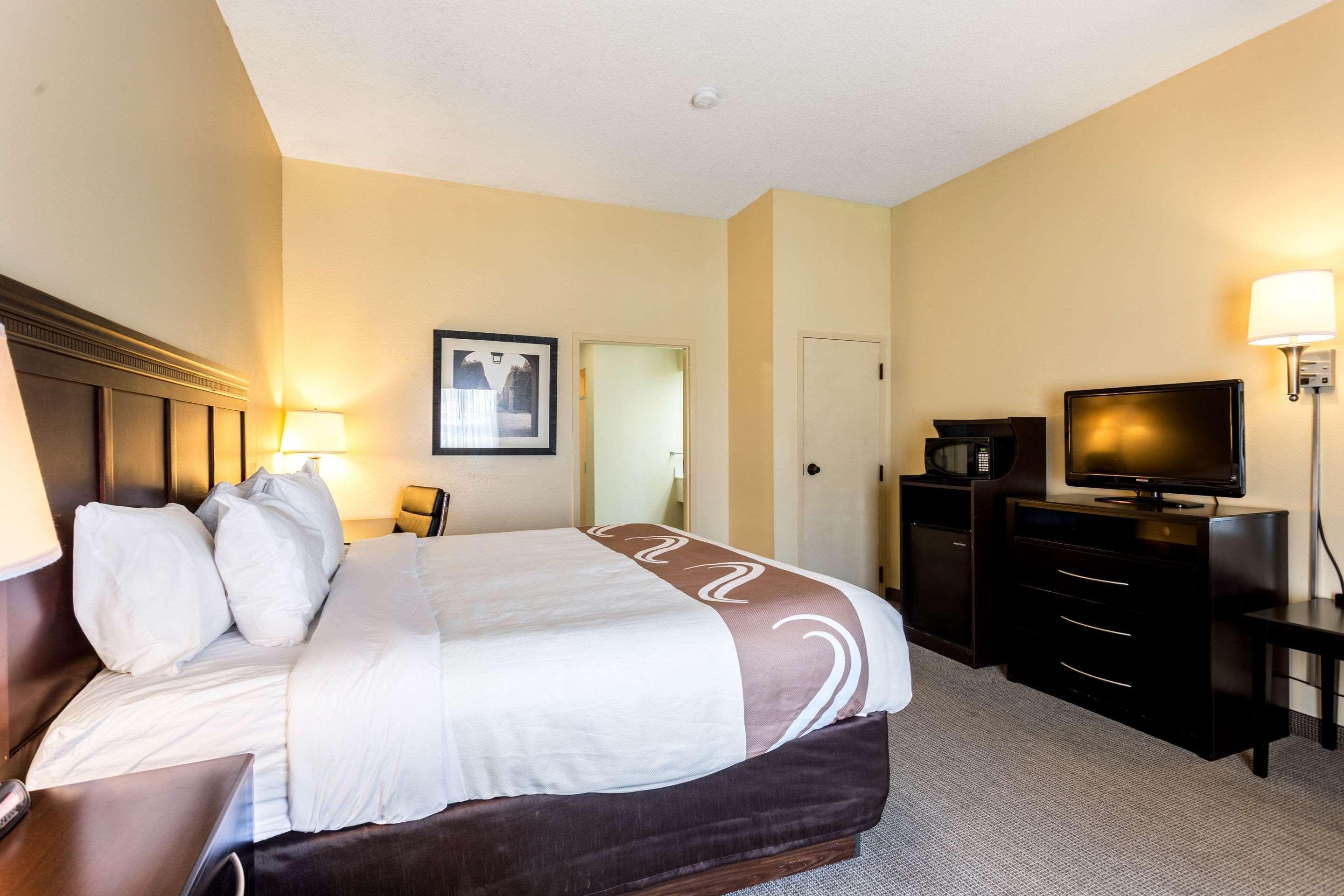 Quality Inn Union City Us 51 Eksteriør billede