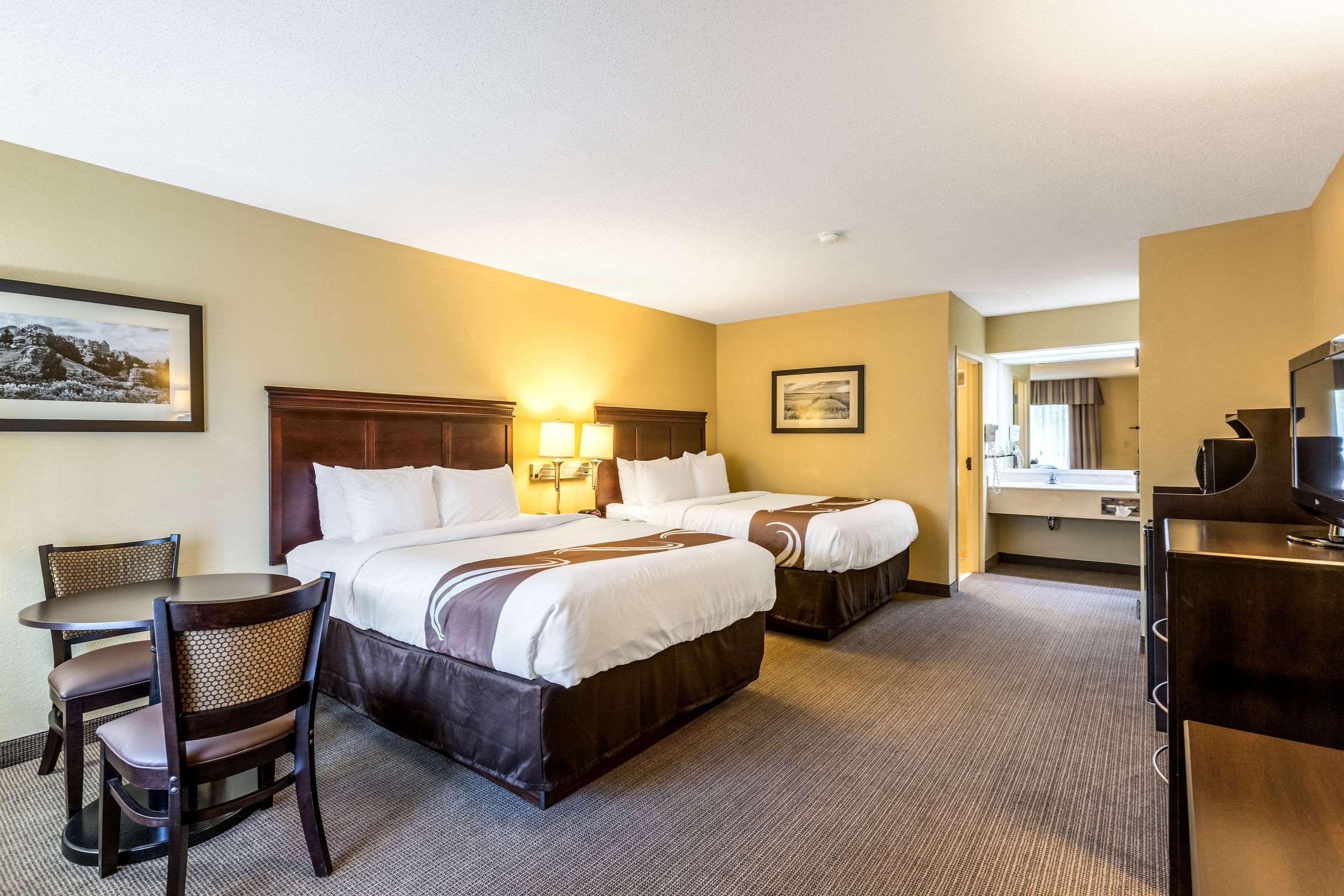 Quality Inn Union City Us 51 Eksteriør billede
