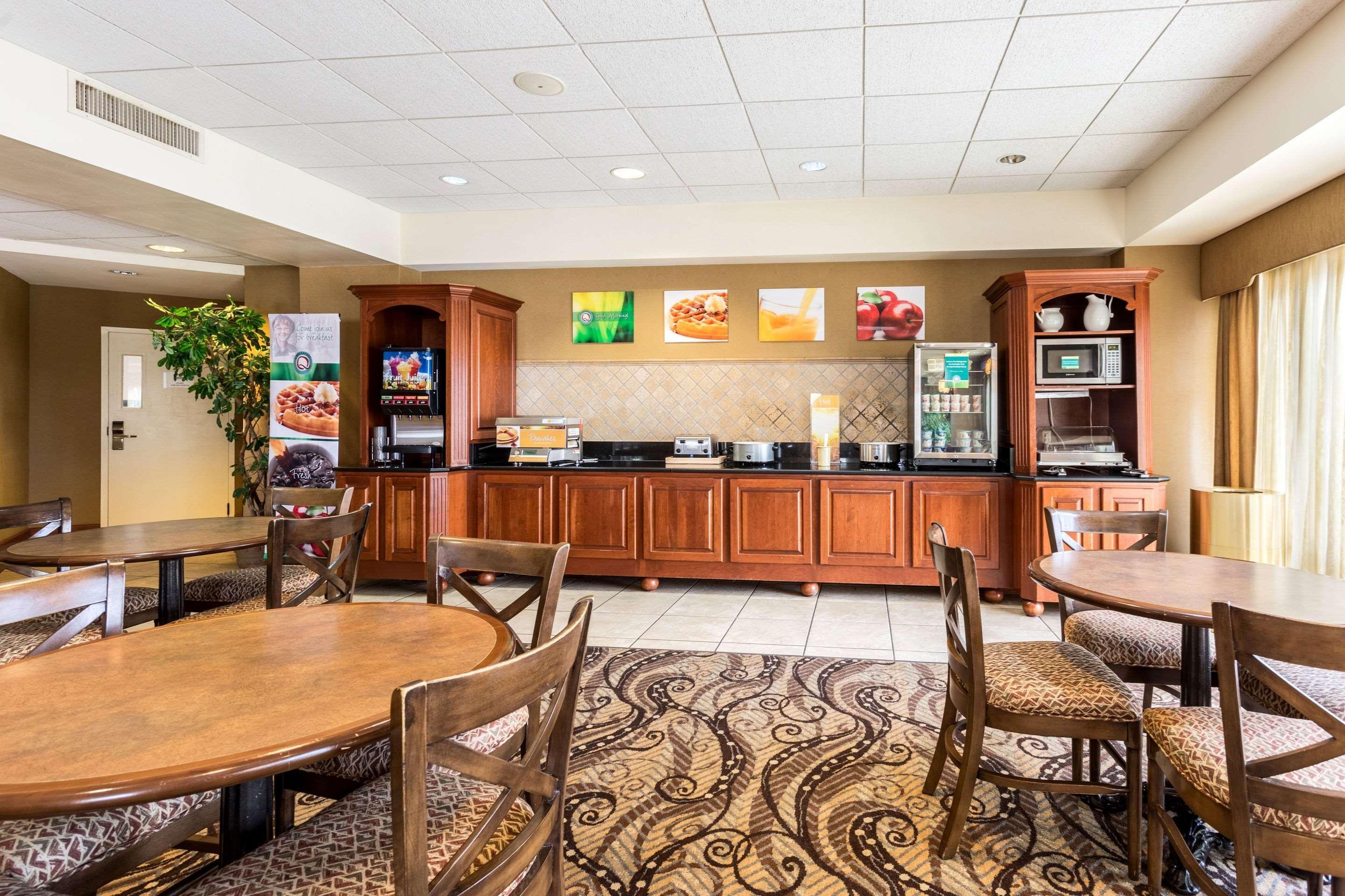 Quality Inn Union City Us 51 Eksteriør billede