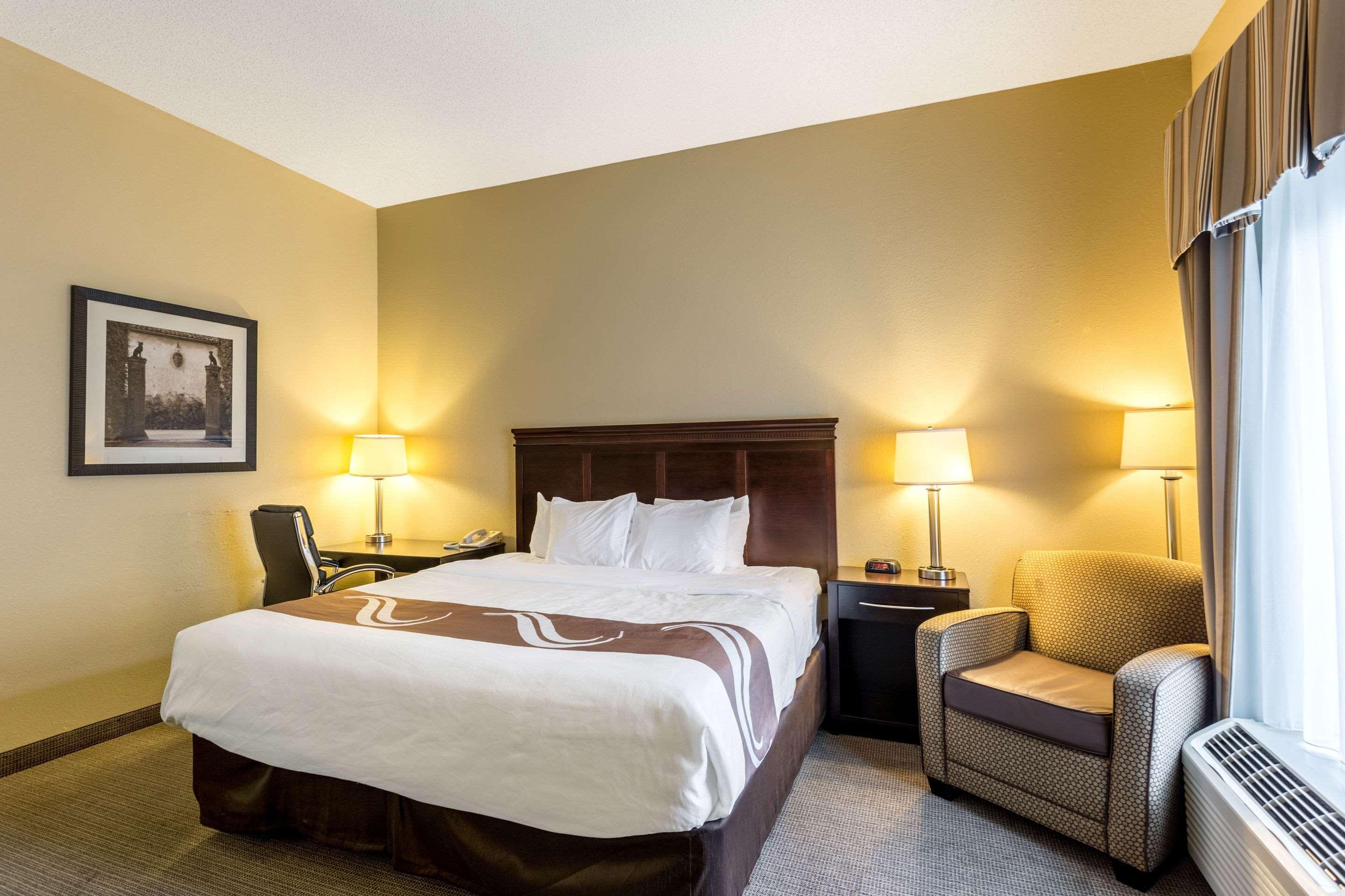 Quality Inn Union City Us 51 Eksteriør billede