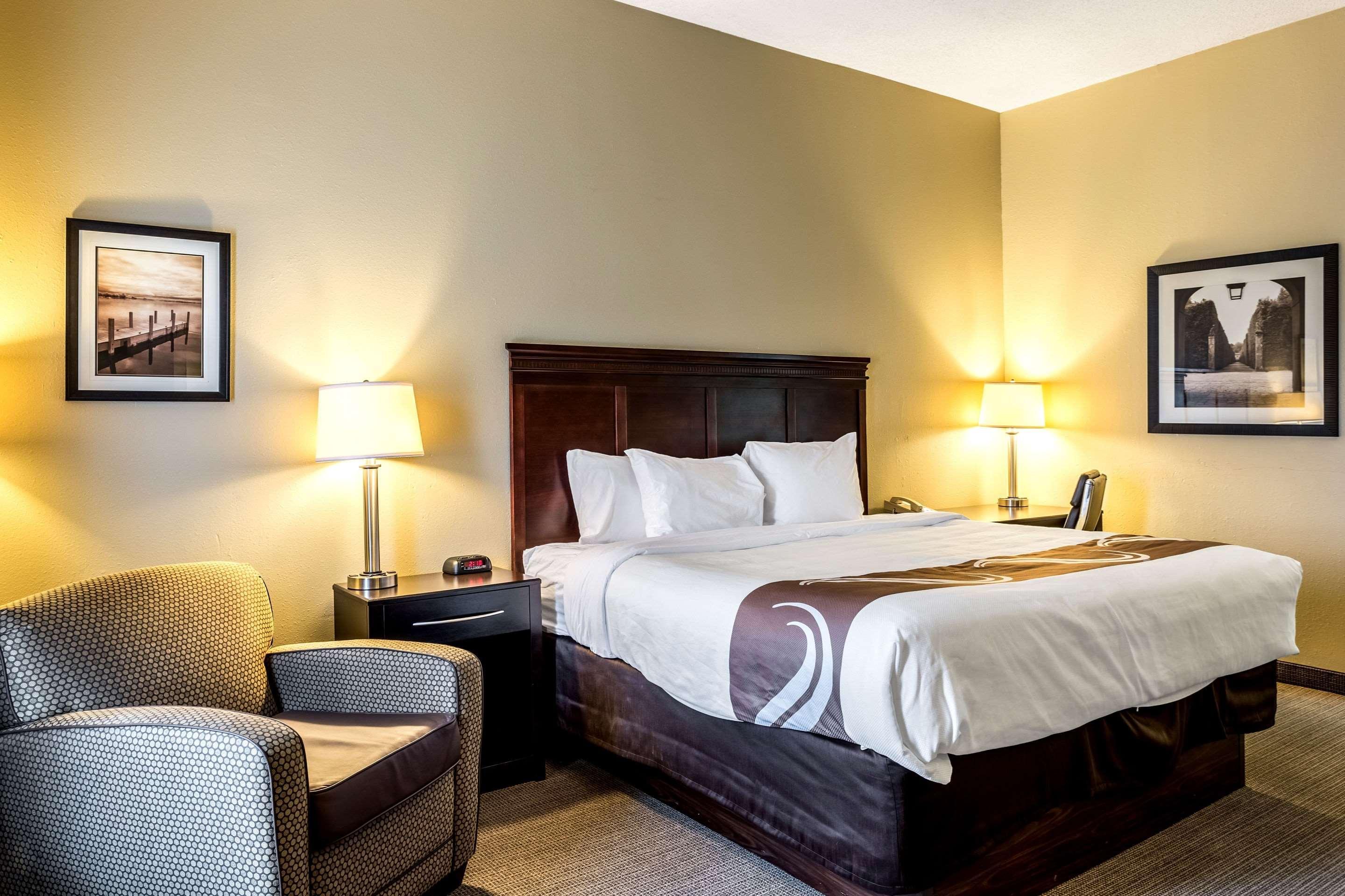 Quality Inn Union City Us 51 Eksteriør billede
