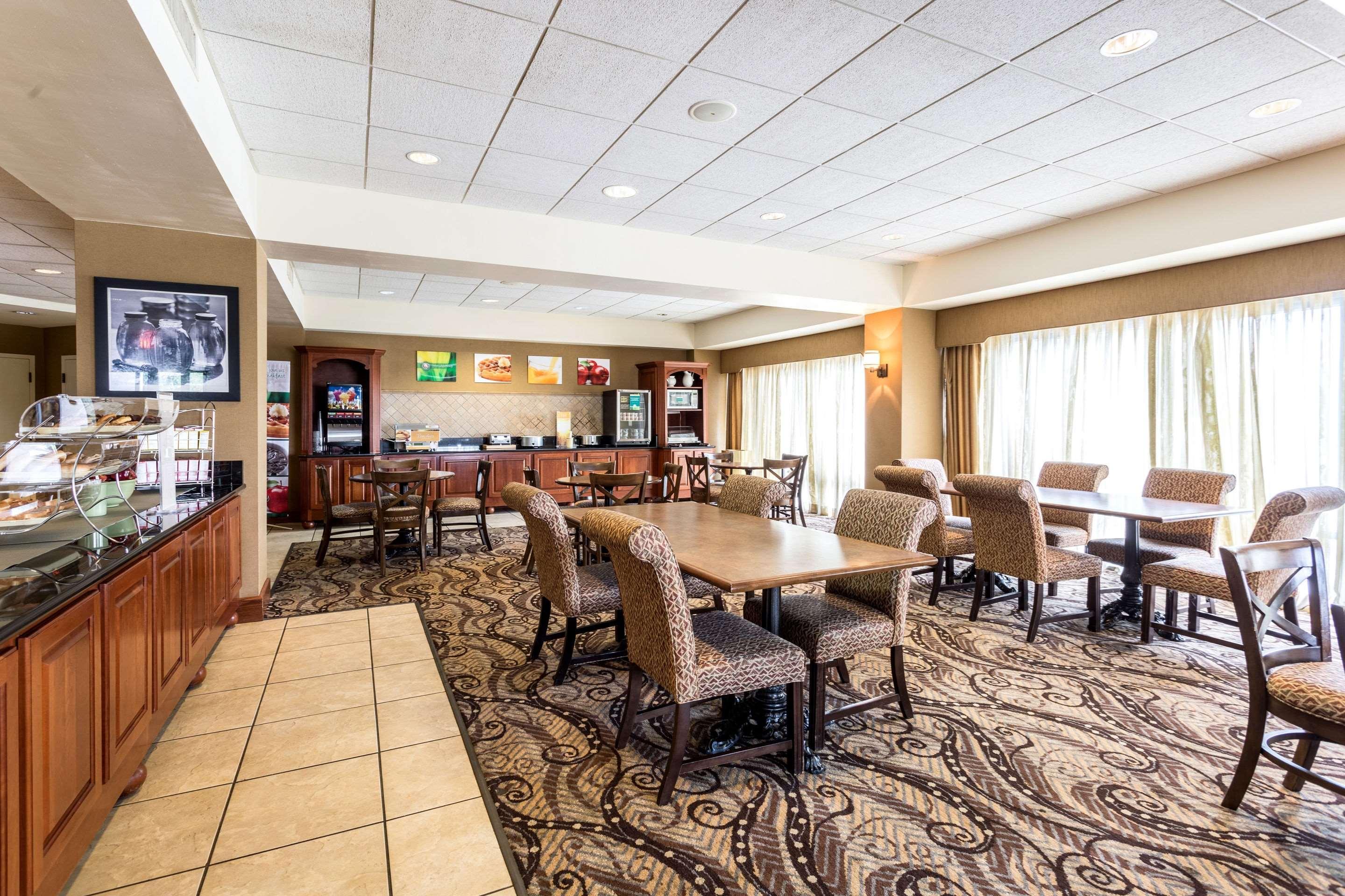 Quality Inn Union City Us 51 Eksteriør billede