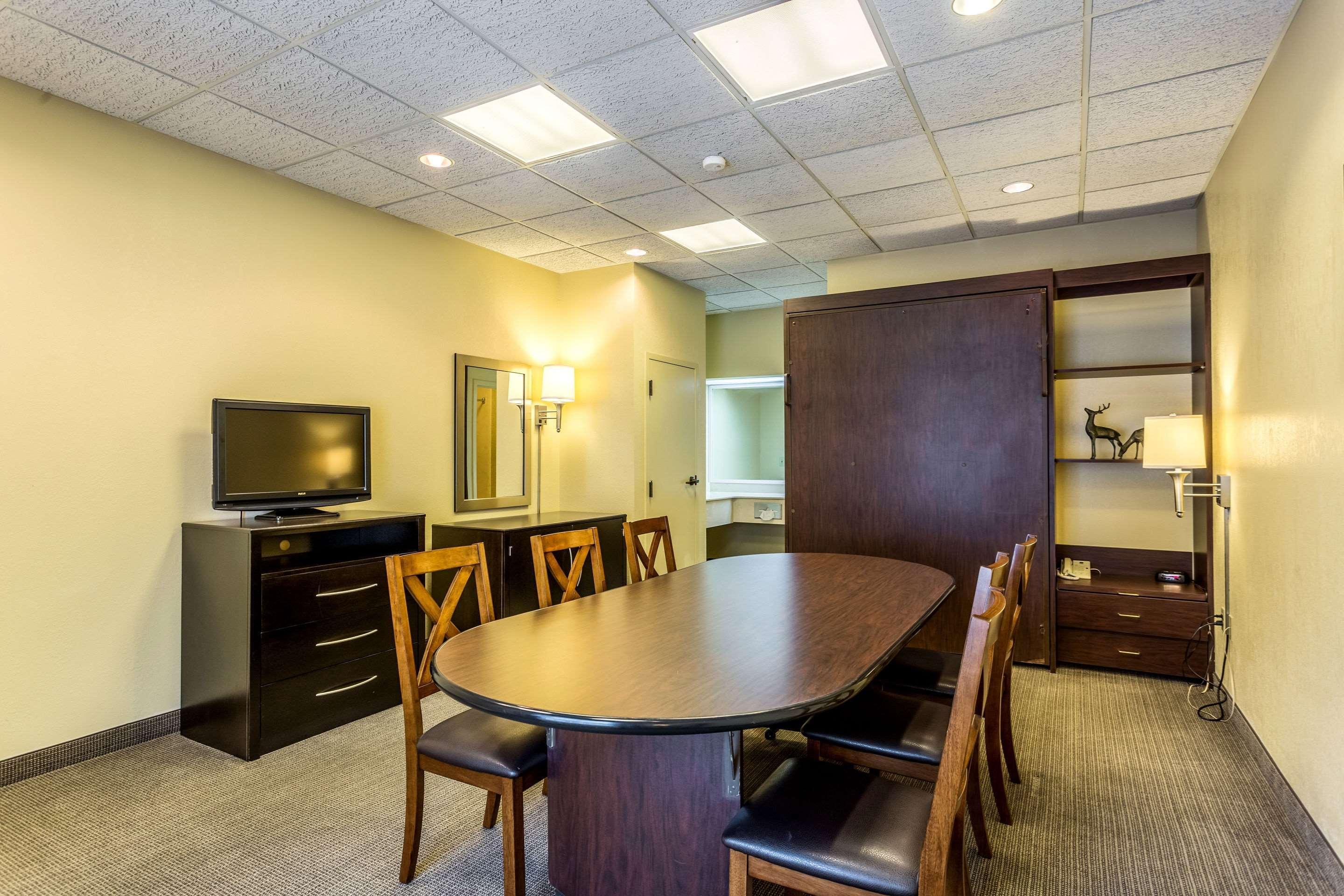 Quality Inn Union City Us 51 Eksteriør billede