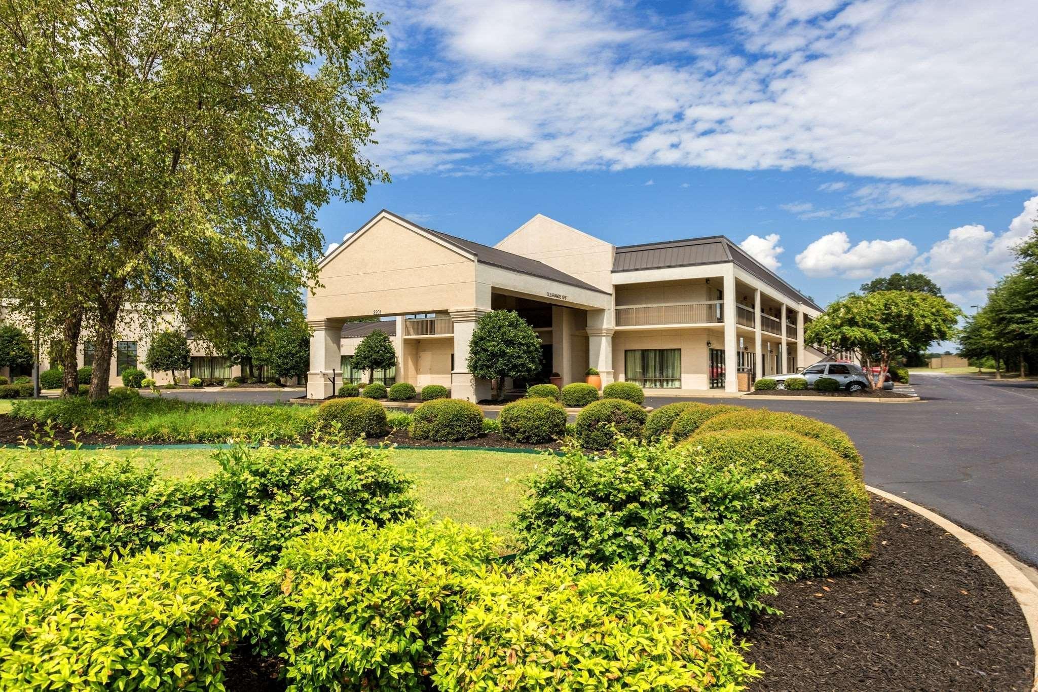 Quality Inn Union City Us 51 Eksteriør billede