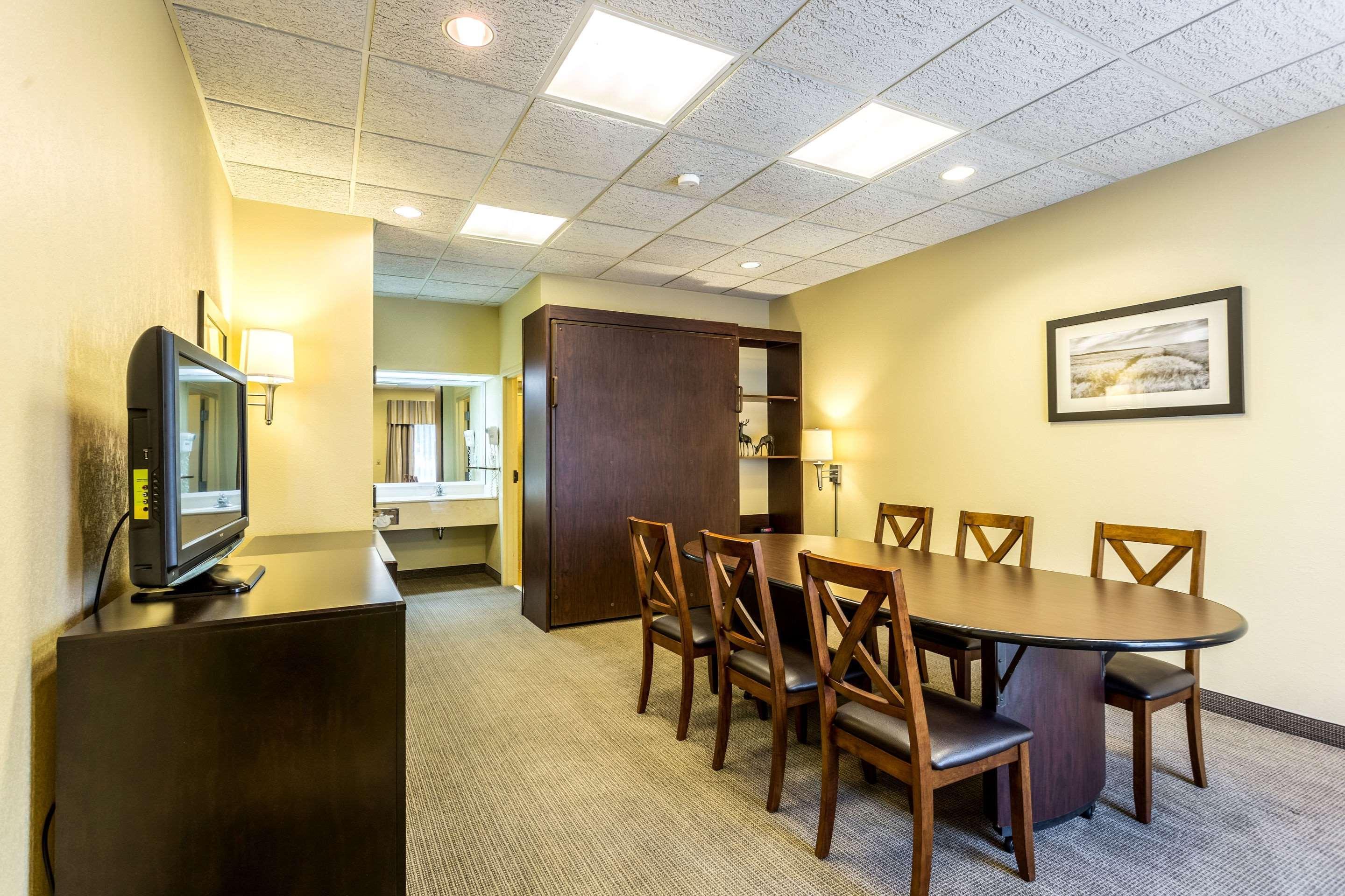 Quality Inn Union City Us 51 Eksteriør billede