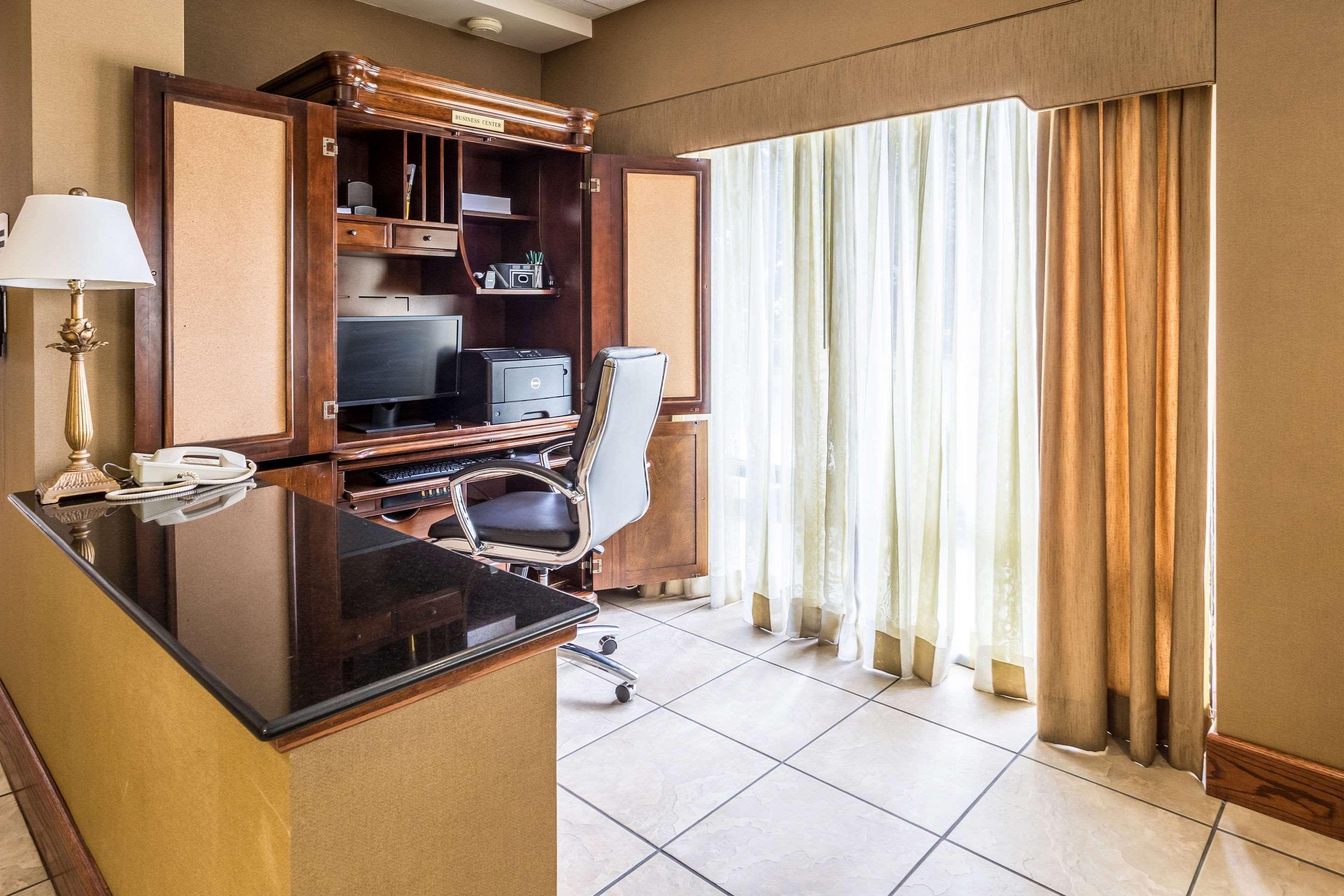 Quality Inn Union City Us 51 Eksteriør billede