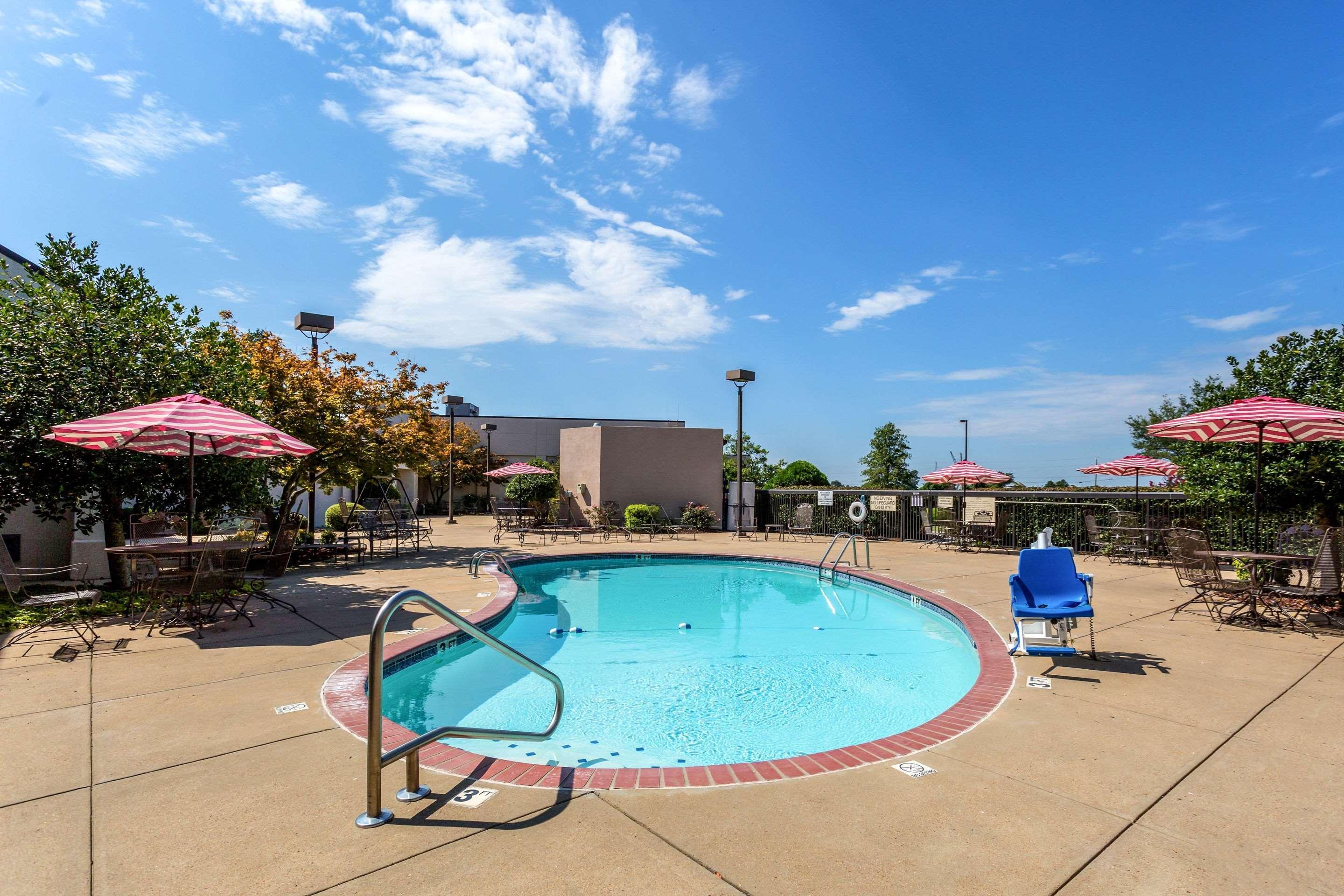 Quality Inn Union City Us 51 Eksteriør billede