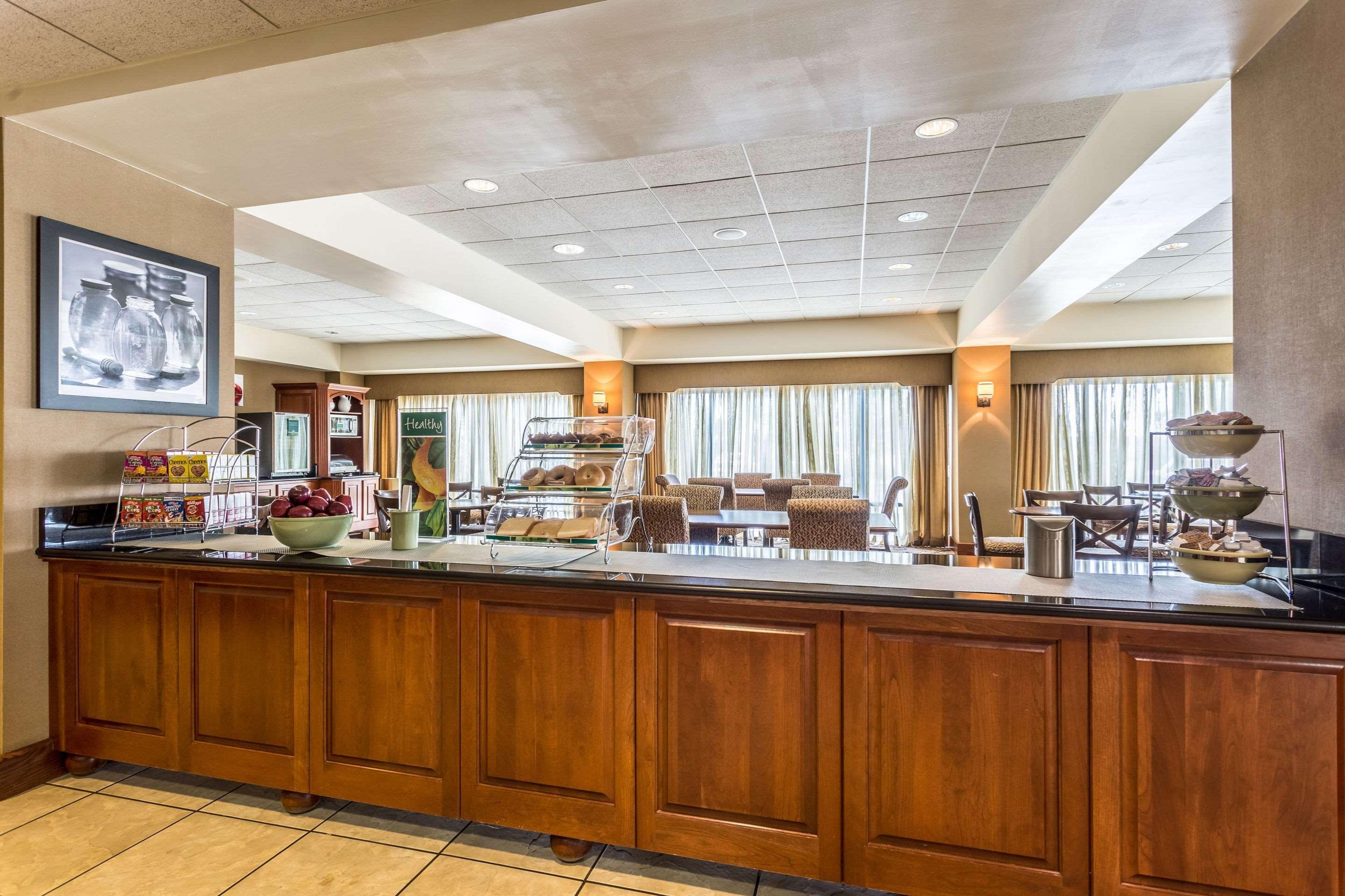 Quality Inn Union City Us 51 Eksteriør billede