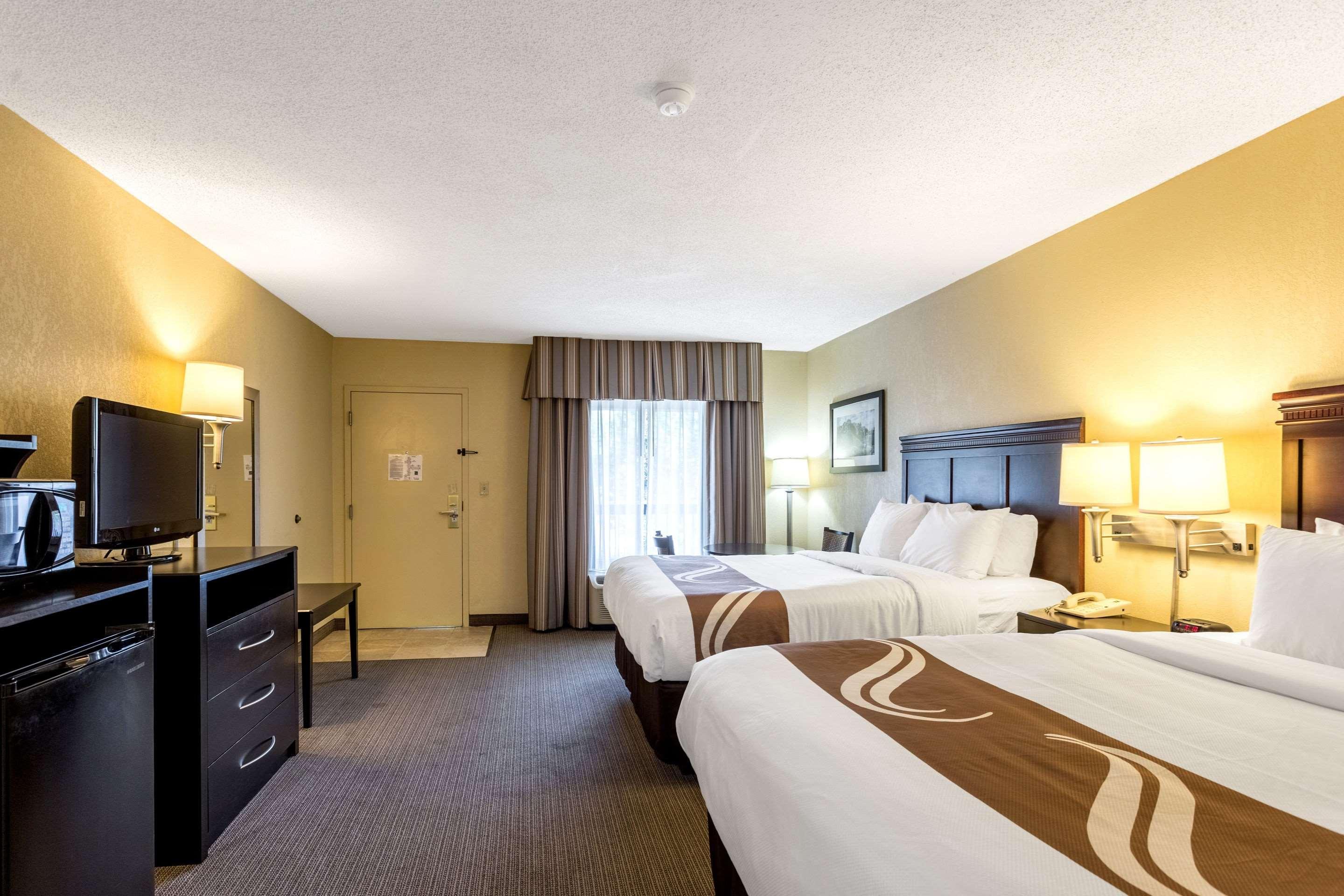 Quality Inn Union City Us 51 Eksteriør billede