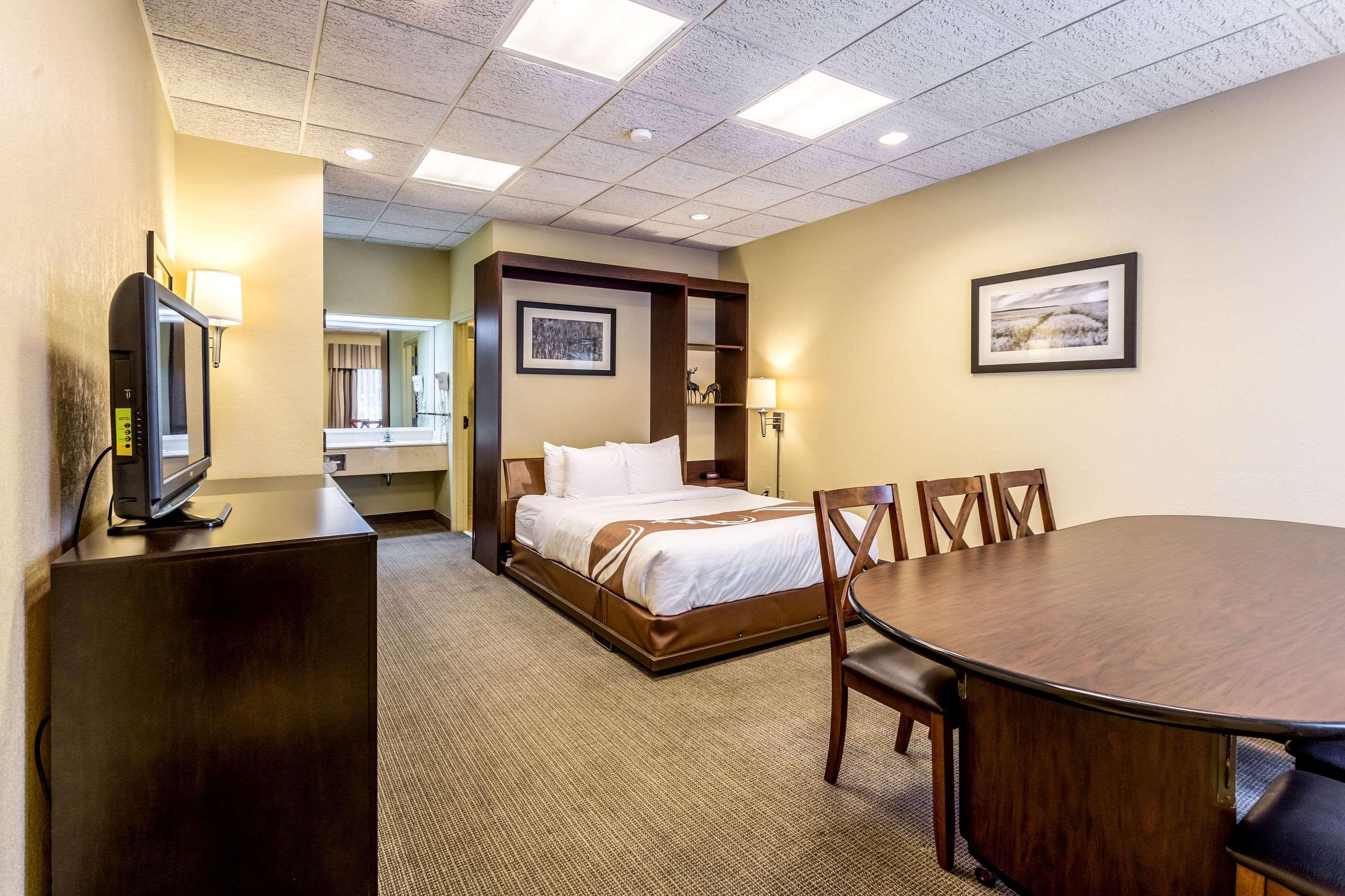 Quality Inn Union City Us 51 Eksteriør billede