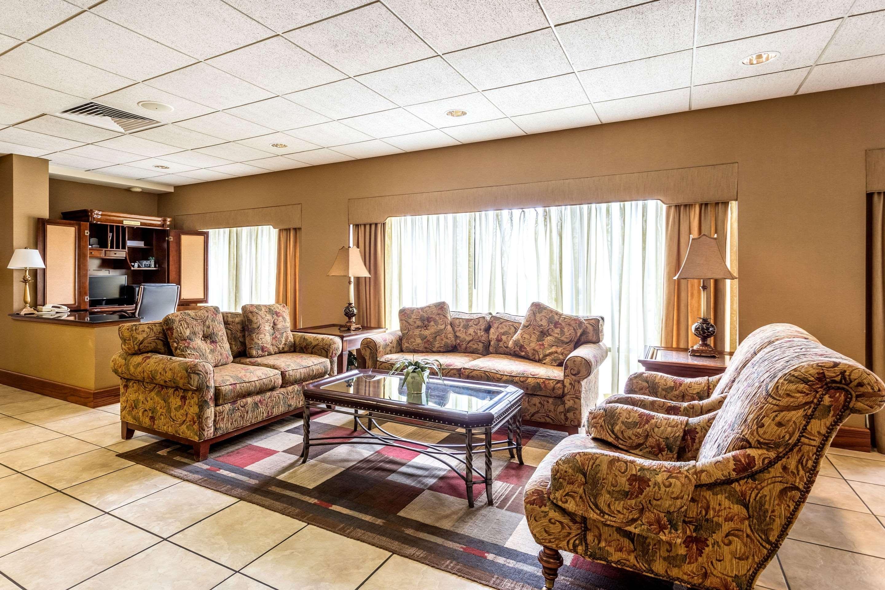 Quality Inn Union City Us 51 Eksteriør billede