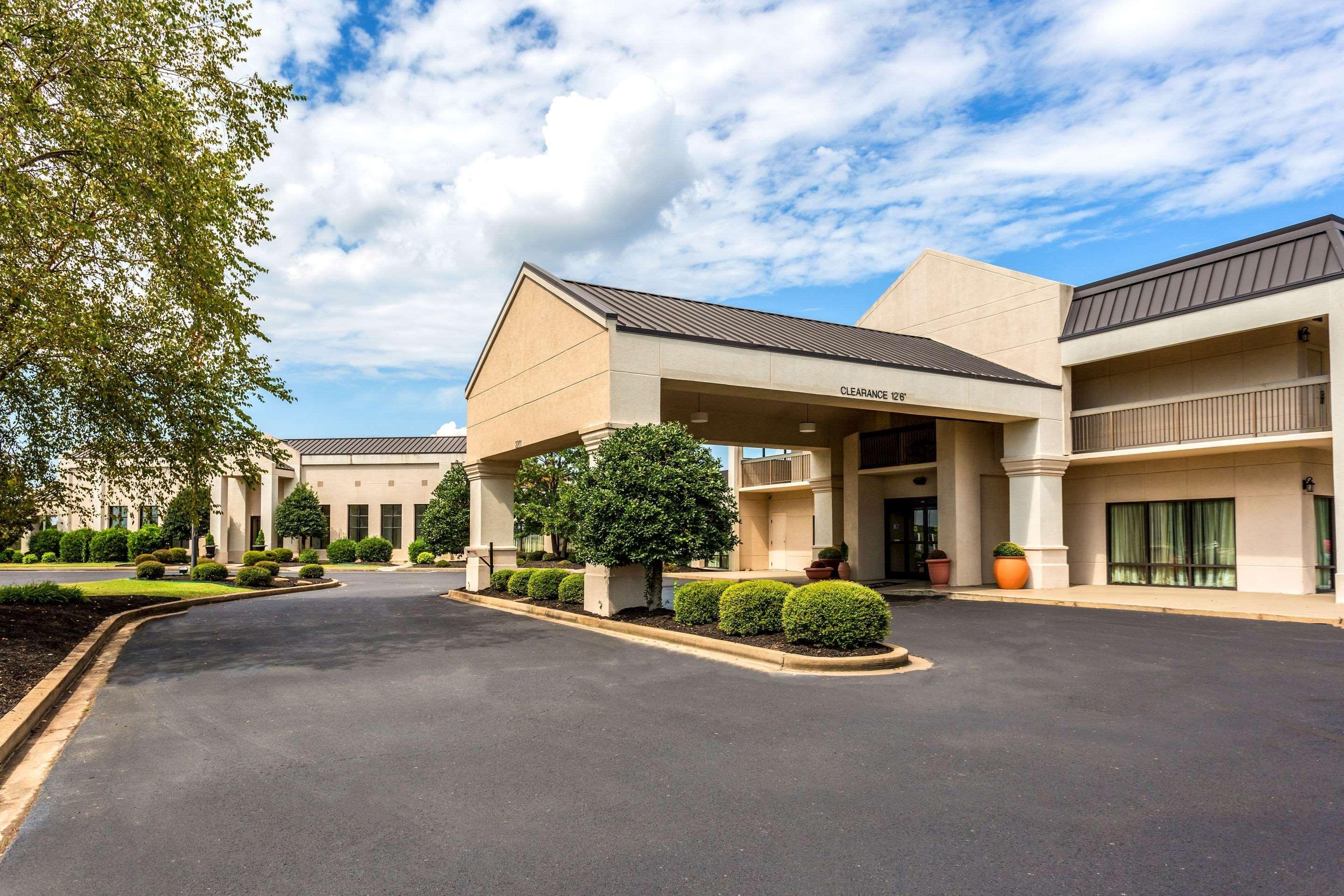 Quality Inn Union City Us 51 Eksteriør billede