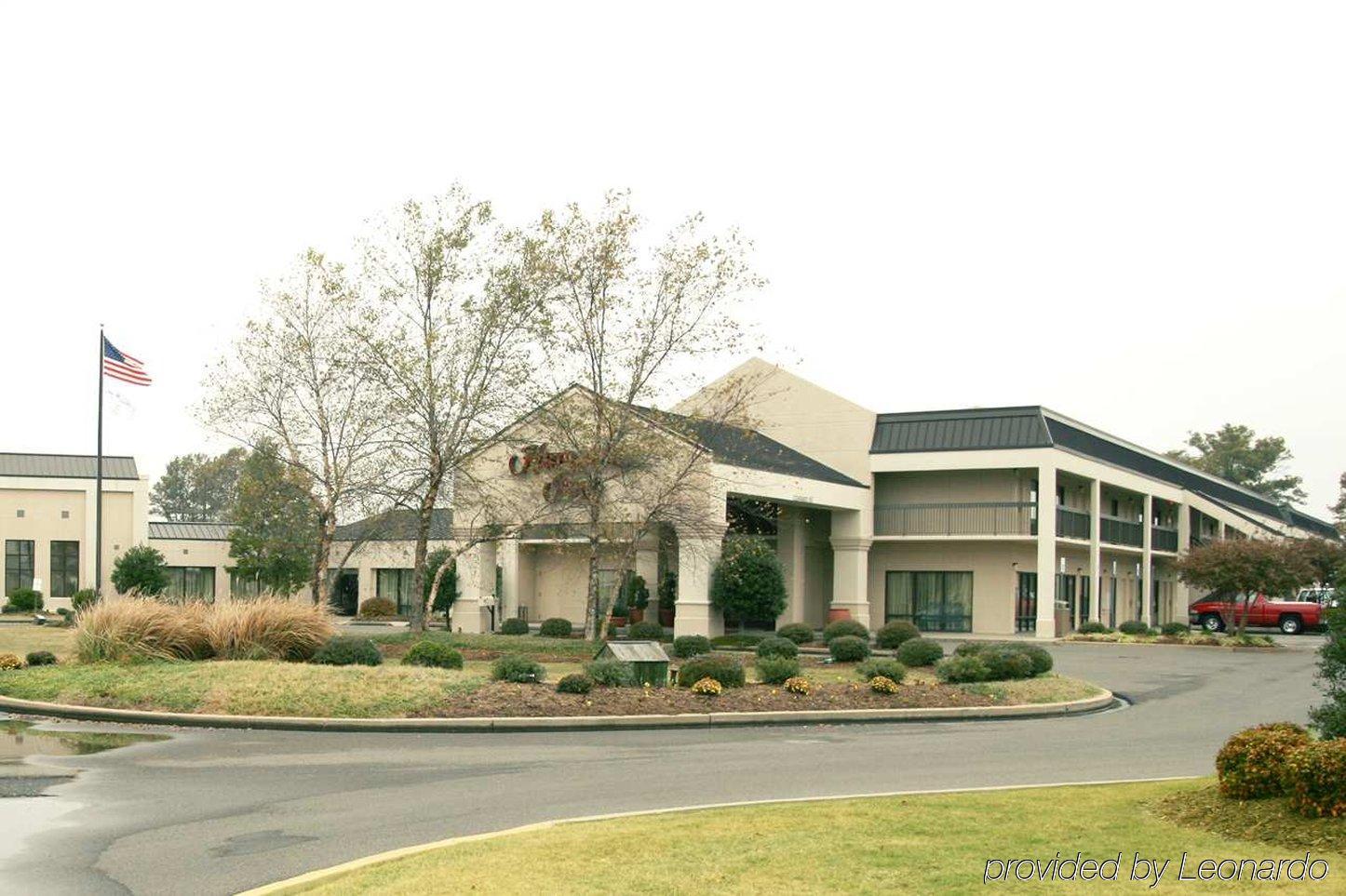 Quality Inn Union City Us 51 Eksteriør billede