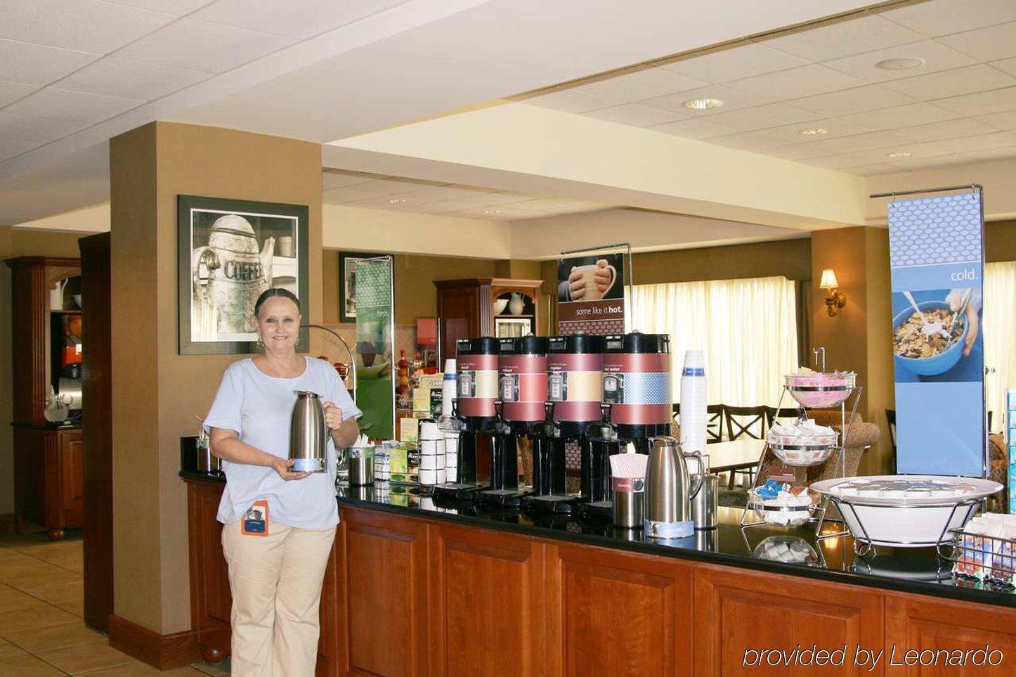 Quality Inn Union City Us 51 Restaurant billede