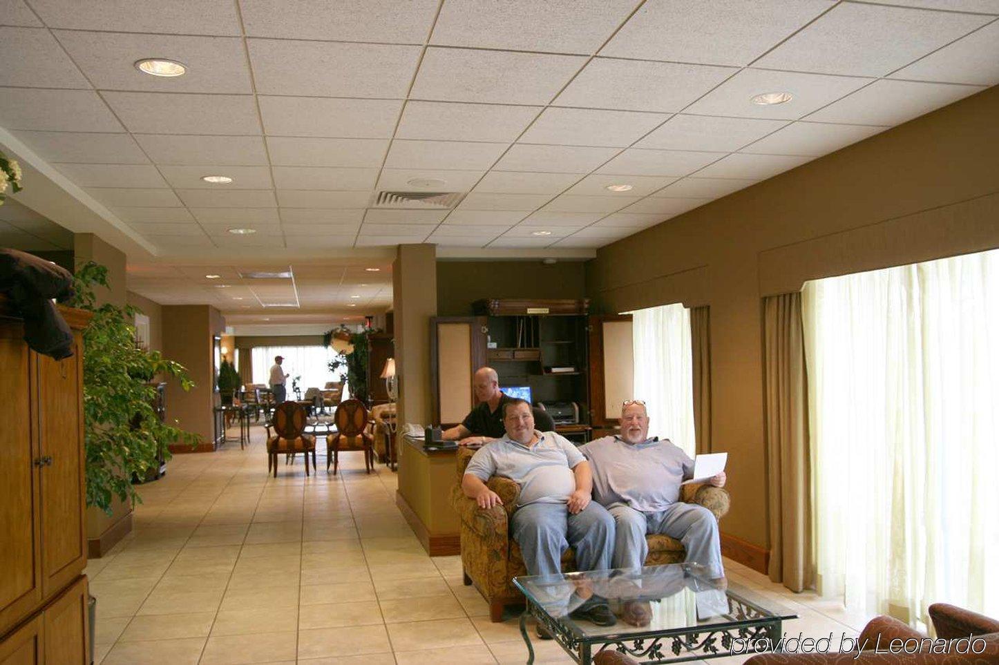 Quality Inn Union City Us 51 Interiør billede