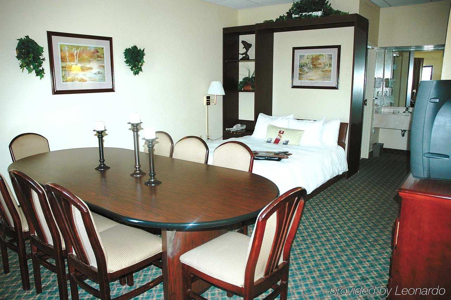 Quality Inn Union City Us 51 Værelse billede