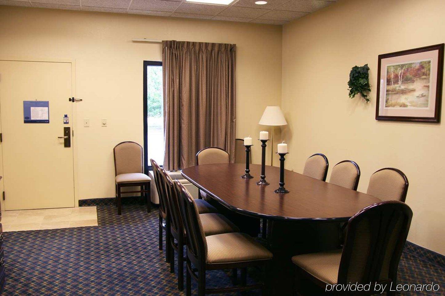 Quality Inn Union City Us 51 Faciliteter billede
