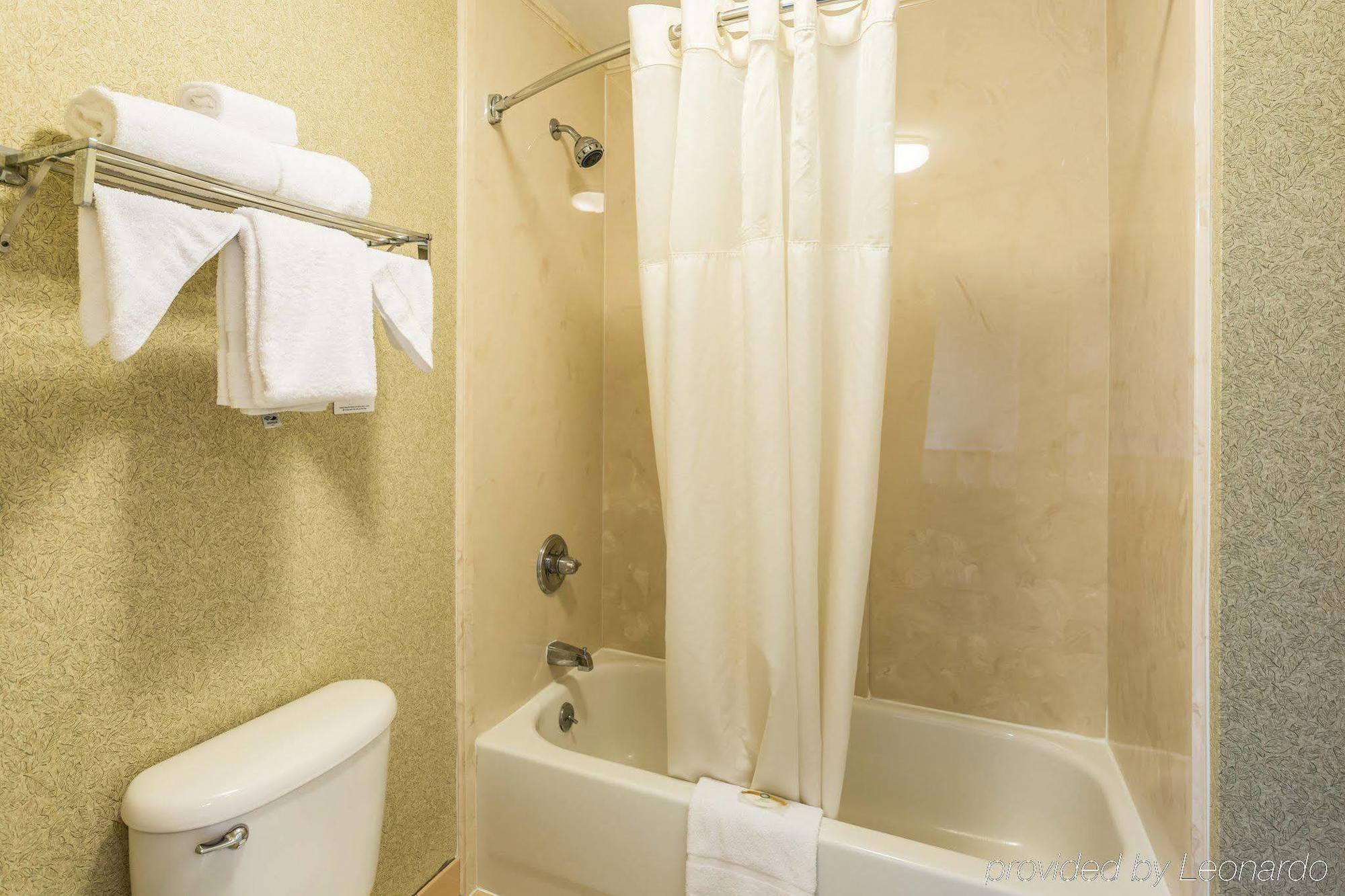 Quality Inn Union City Us 51 Eksteriør billede