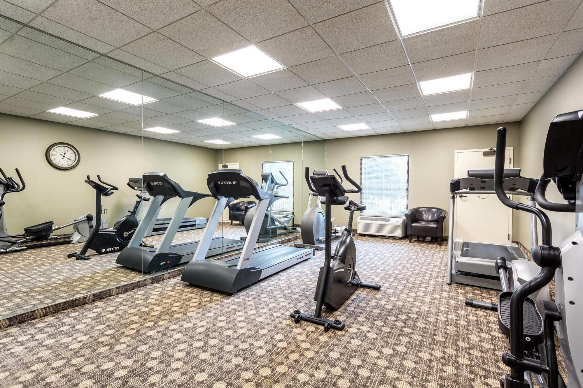 Quality Inn Union City Us 51 Eksteriør billede
